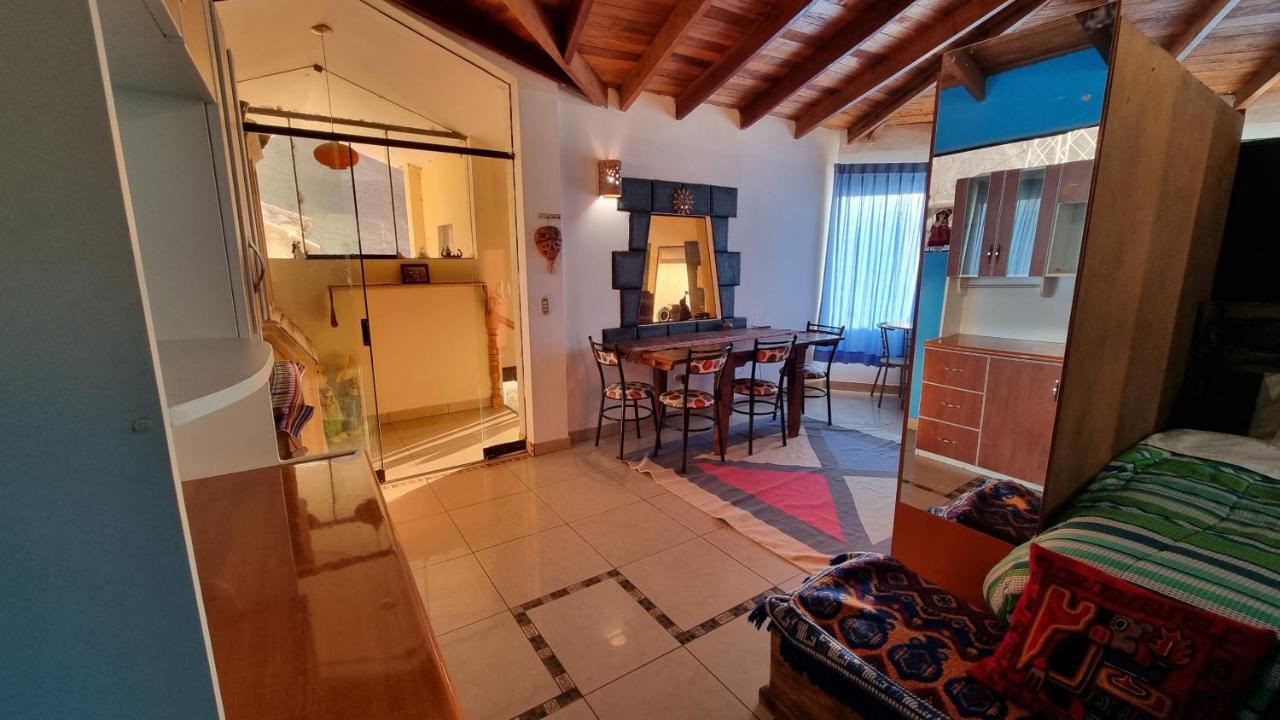 Отель Ccapac Inka Ollanta Casa Museo Оллантайтамбо Экстерьер фото